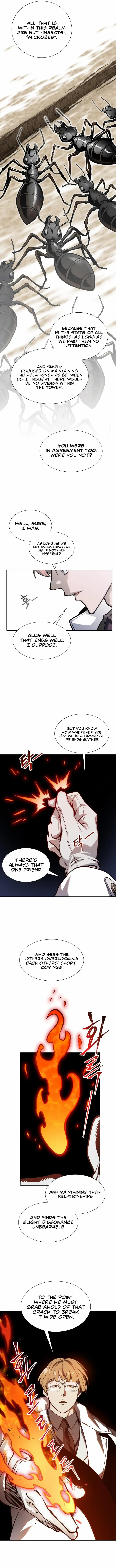 Tower of God Chapter 581 image 03